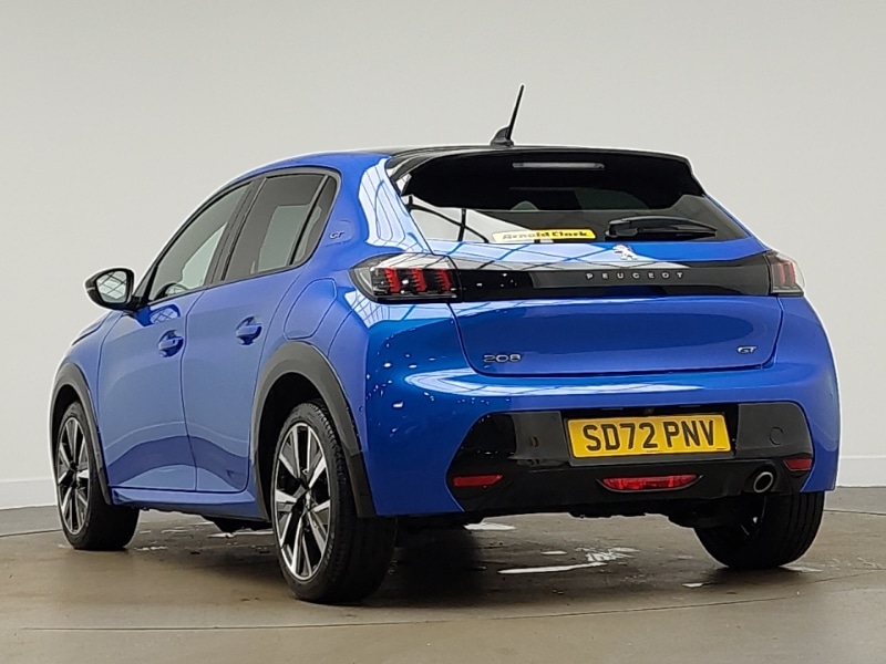 Used Peugeot 208 2022 for sale - 76511515: Photo 3