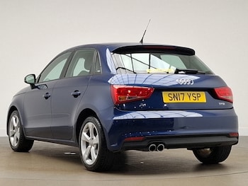 Used Audi A1 2017 for sale - 77433210: Photo