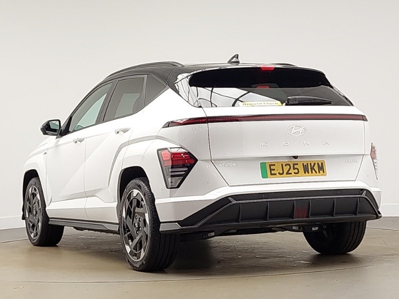 Used Hyundai KONA 2025 for sale - 77491640: Photo 3