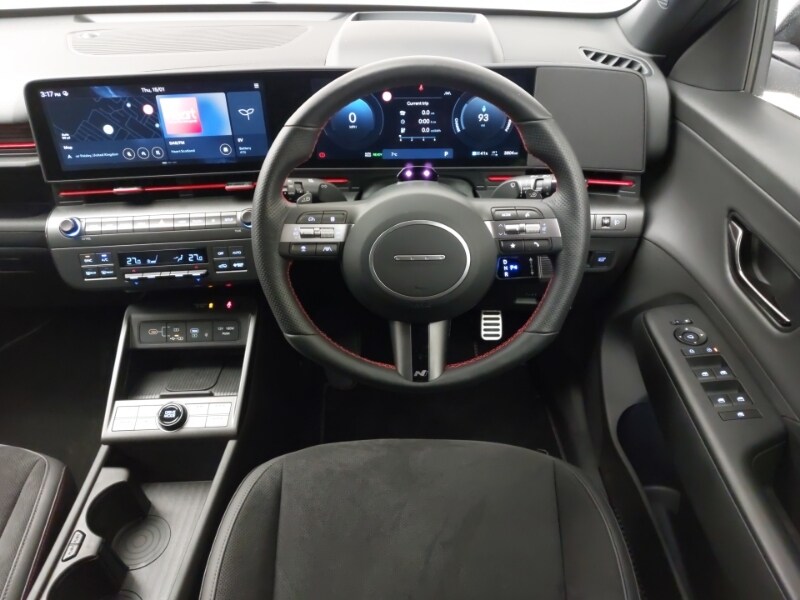 Used Hyundai KONA 2025 for sale - 77491640: Photo 7