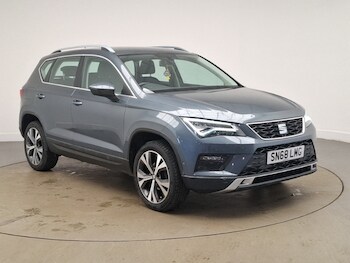Used SEAT Ateca 2019 for sale - 78346510: Photo