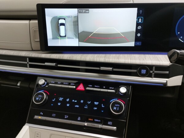 Used Hyundai Santa Fe 2025 for sale - 76254496: Photo 18