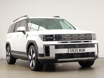 2025 - 1.6 TGDi Plug-in Hybrid Ultimate 5dr 4WD Auto