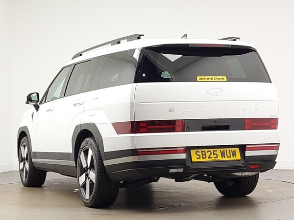 Used Hyundai Santa Fe 2025 for sale - 76254496: Photo 3