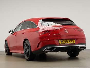 Used Mercedes-Benz CLA 2019 for sale - 74771729: Photo