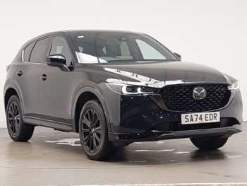 2024 - 2.0 e-Skyactiv G MHEV Homura 5dr
