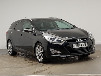 Hyundai i40 feature image