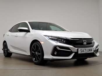 2021 - 1.5 VTEC Turbo Sport 5dr