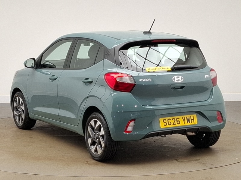 Used Hyundai i10 2026 for sale - 77885767: Photo 3