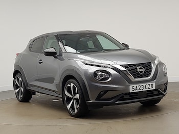 Used Nissan Juke 2023 for sale - 78203376: Photo