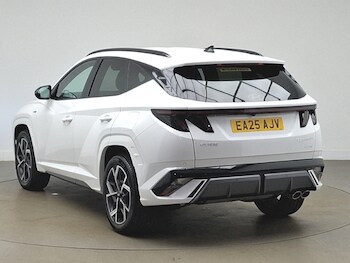 Used Hyundai TUCSON 2025 for sale - 78355378: Photo