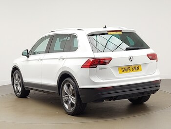 Used Volkswagen Tiguan 2019 for sale - 78355393: Photo