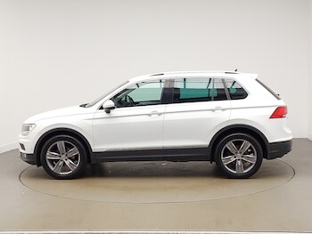 Used Volkswagen Tiguan 2019 for sale - 78355393: Photo