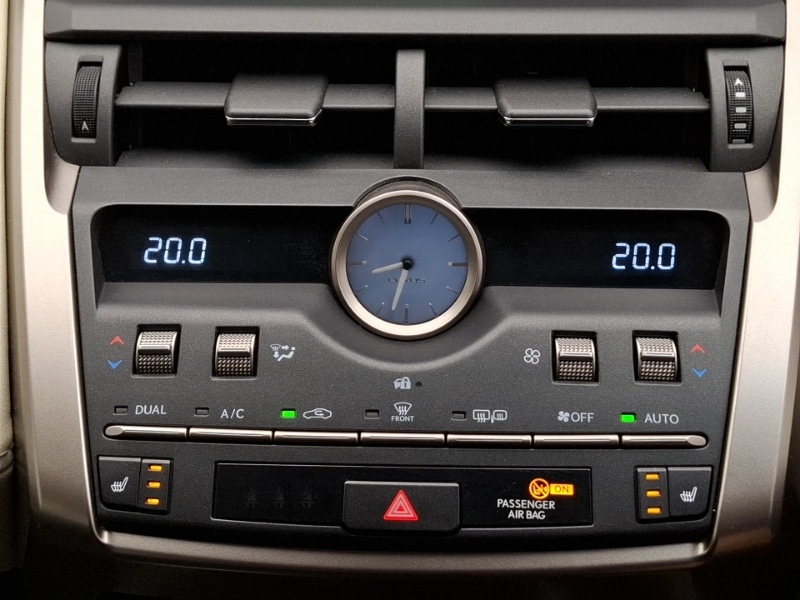 Used Lexus NX 2018 for sale - 77366658: Photo 18