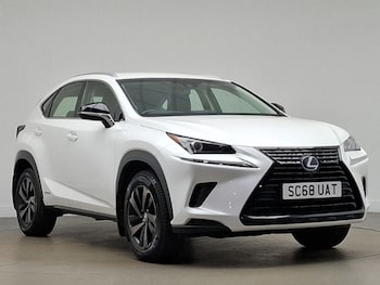 Used Lexus NX 2018 for sale - 77366658: Photo