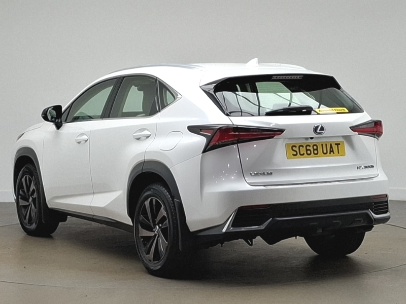 Used Lexus NX 2018 for sale - 77366658: Photo 3