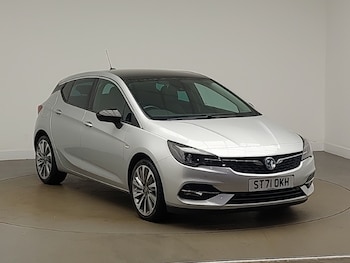 Used Vauxhall Astra 2021 for sale - 78885110: Photo