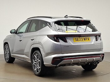 Used Hyundai TUCSON 2023 for sale - 79311158: Photo