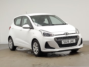 Used Hyundai i10 2019 for sale - 77922678: Photo