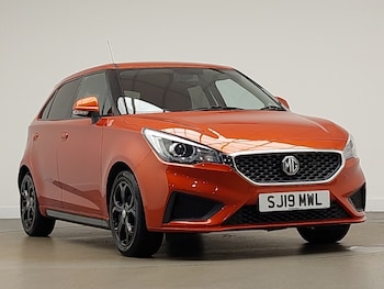 Used MG MG3 2019 for sale - 75399872: Photo