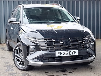 Used Hyundai TUCSON 2025 for sale - 78511730: Photo