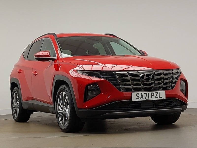 Used Hyundai TUCSON 2021 for sale - 76052796: Photo 1