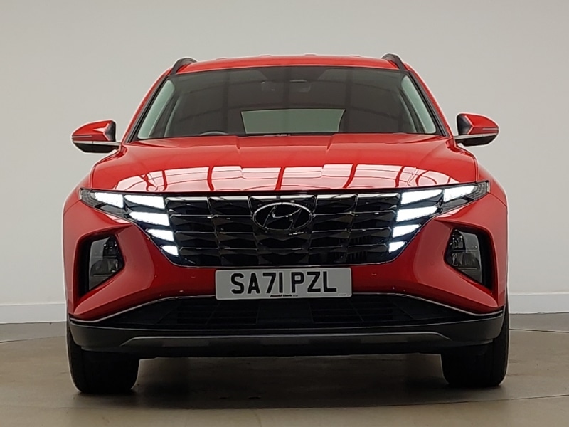 Used Hyundai TUCSON 2021 for sale - 76052796: Photo 12