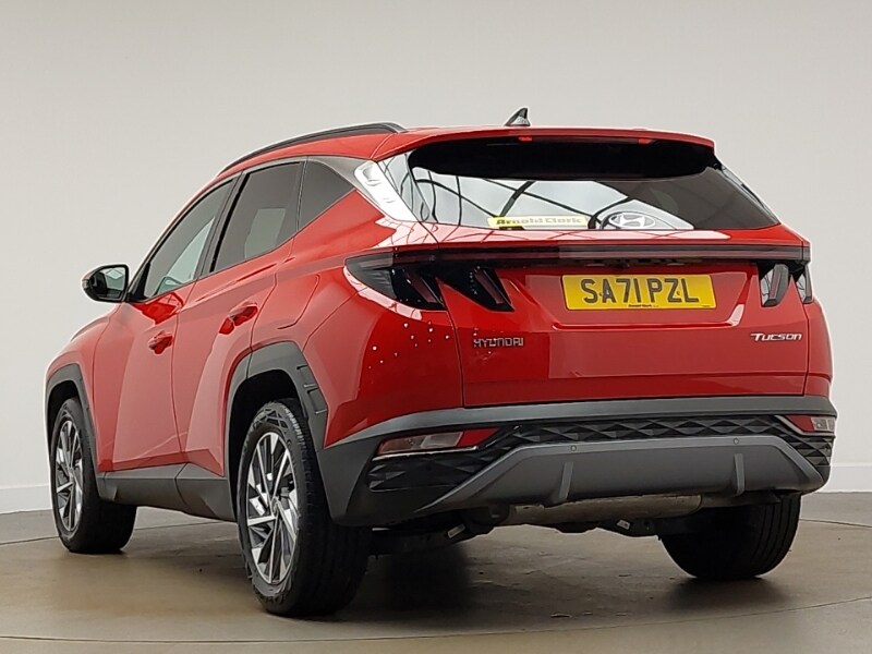 Used Hyundai TUCSON 2021 for sale - 76052796: Photo 3