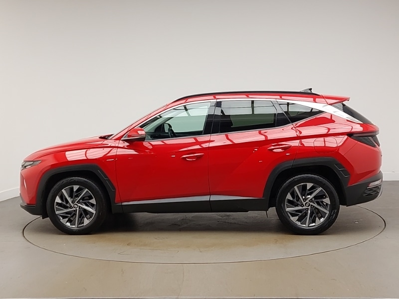 Used Hyundai TUCSON 2021 for sale - 76052796: Photo 4