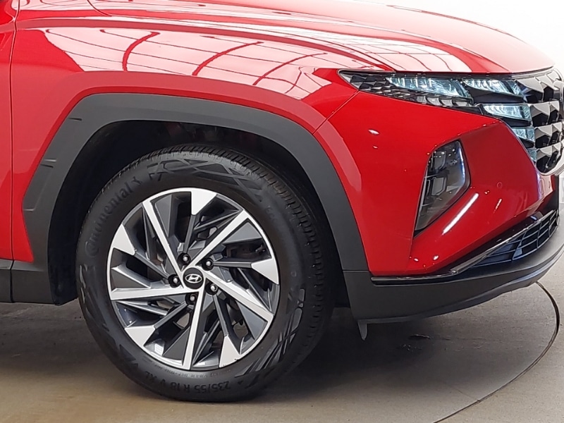 Used Hyundai TUCSON 2021 for sale - 76052796: Photo 9