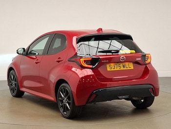 Used Mazda Mazda2 HYBRID 2025 for sale - 78767038: Photo