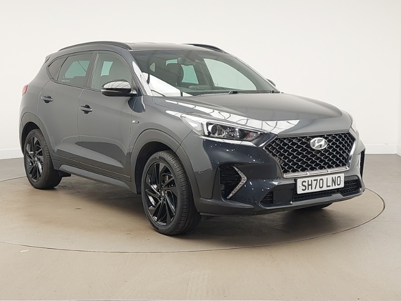 Used Hyundai TUCSON 2020 for sale - 78203448: Photo 1