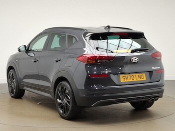 Used Hyundai TUCSON 2020 for sale - 78203448: Photo