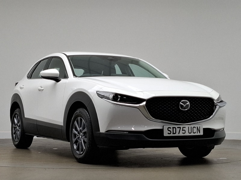 Used Mazda CX-30 2025 for sale - 76788975: Photo 1