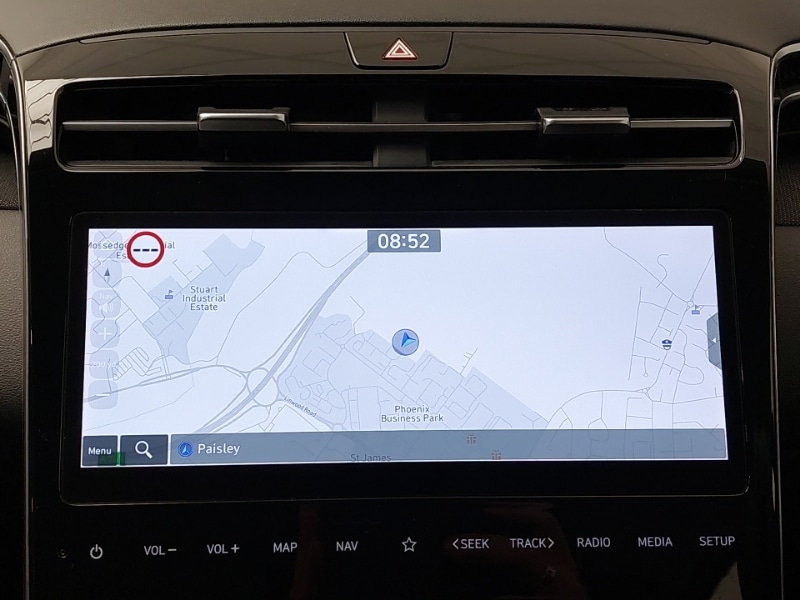 Used Hyundai TUCSON 2021 for sale - 77183810: Photo 11