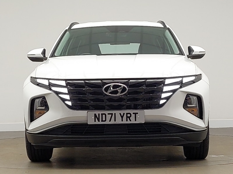 Used Hyundai TUCSON 2021 for sale - 77183810: Photo 12