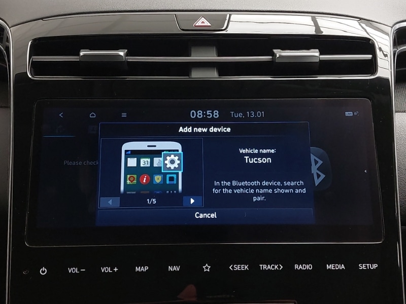 Used Hyundai TUCSON 2021 for sale - 77183810: Photo 19