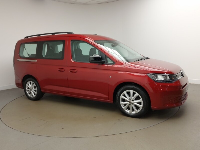 Used Volkswagen Caddy Maxi 2022 for sale - 77999439: Photo 13