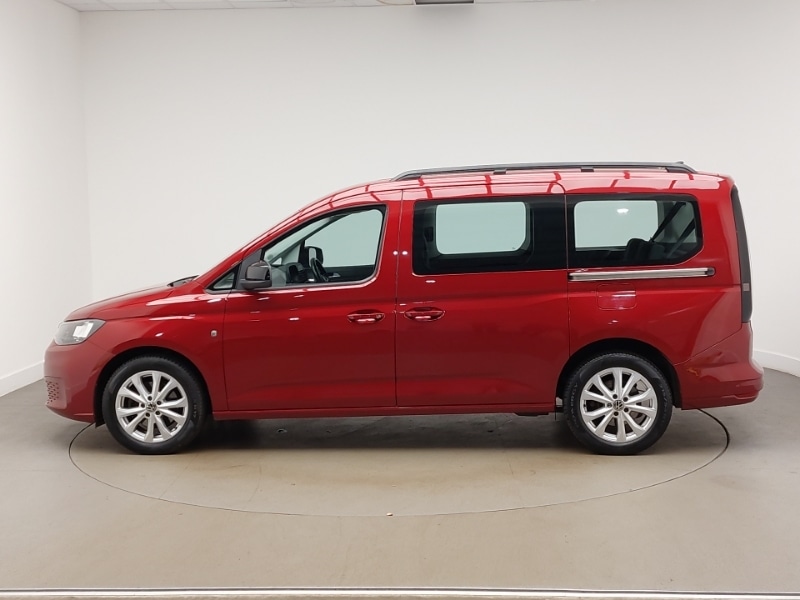 Used Volkswagen Caddy Maxi 2022 for sale - 77999439: Photo 4