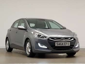 2014 - 1.6 CRDi Blue Drive Active 5dr