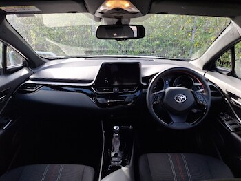 Used Toyota C-HR 2022 for sale - 78368986: Photo