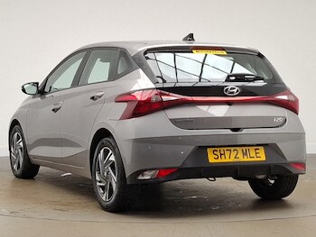 Used Hyundai i20 2022 for sale - 77366671: Photo