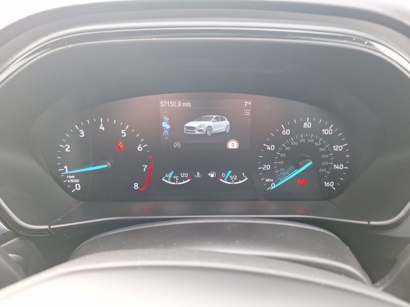 Used Ford Focus 2019 for sale - 78118169: Photo 13