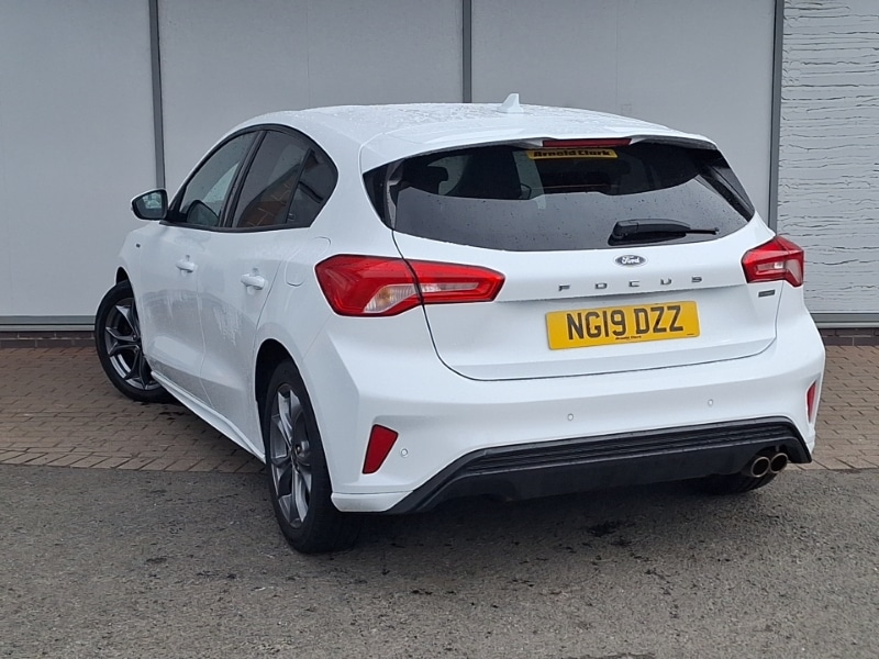 Used Ford Focus 2019 for sale - 78118169: Photo 3