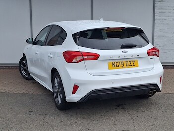 Used Ford Focus 2019 for sale - 78118169: Photo