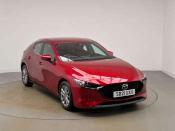 Used Mazda Mazda3 2021 for sale - 75007963: Photo