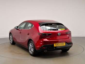 Used Mazda Mazda3 2021 for sale - 75007963: Photo