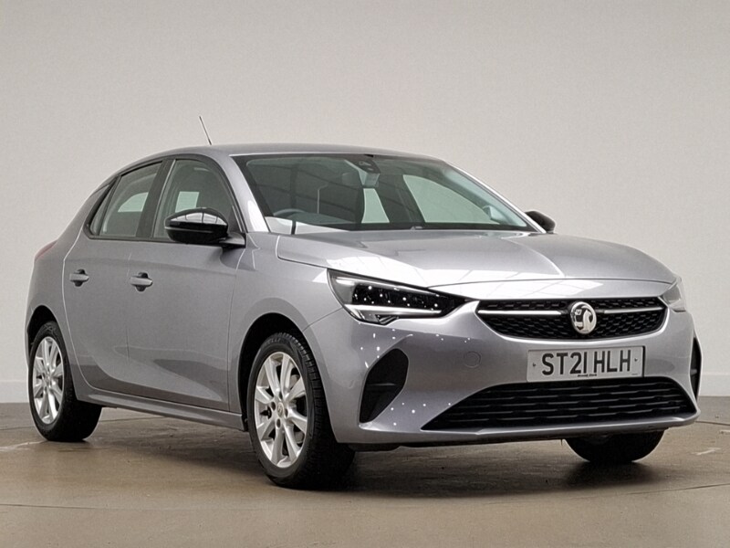 Used Vauxhall Corsa 2021 for sale - 76834511: Photo 1