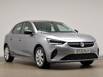 Vauxhall - Corsa