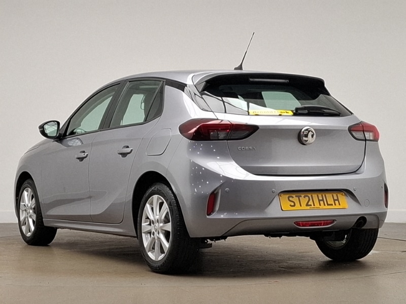 Used Vauxhall Corsa 2021 for sale - 76834511: Photo 3